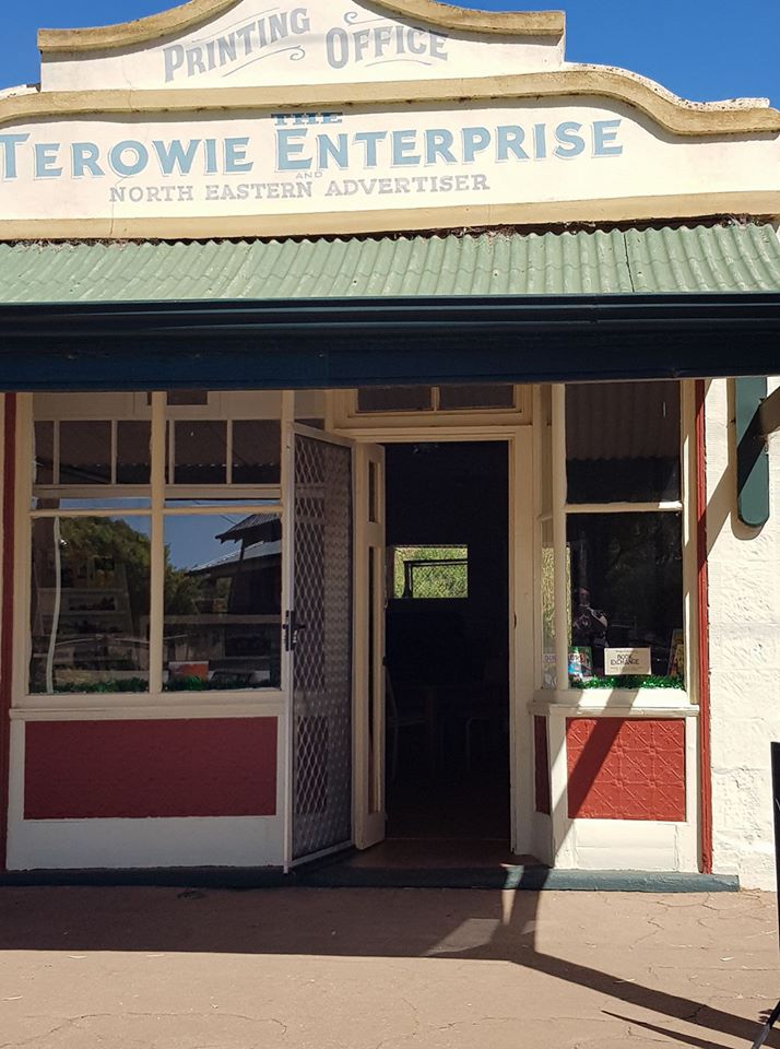 Terowie